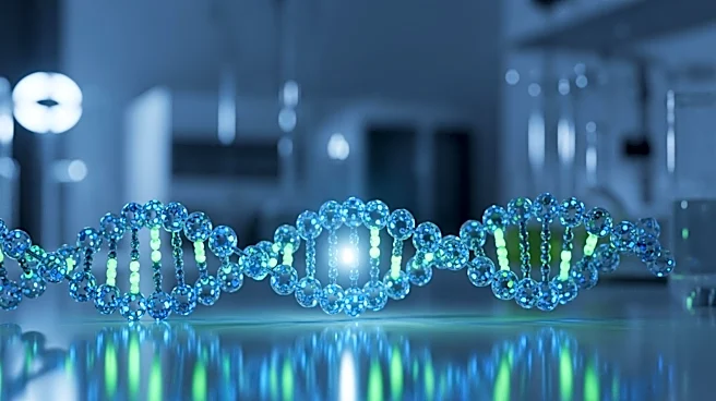 Intellia Seeks FDA Approval for CRISPR Gene Editing Therapy After Successful Phase 3 Trial