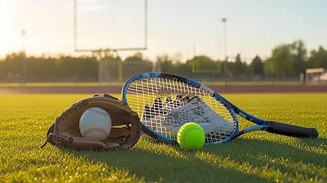 High School Spring Sports Enter Playoff Season Amidst Busy Schedule