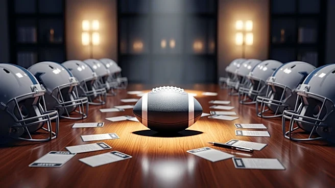 New York Giants' 2026 NFL Draft Strategy: Key Picks and Surprises