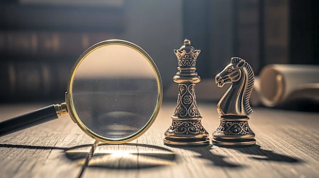 Guy Ritchie's 'Young Sherlock' Explores Complex Friendship Between Sherlock Holmes and Moriarty