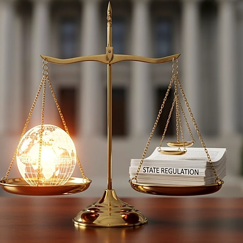 CFTC Countersues New York Over Prediction Market Regulation, Asserting Federal Authority