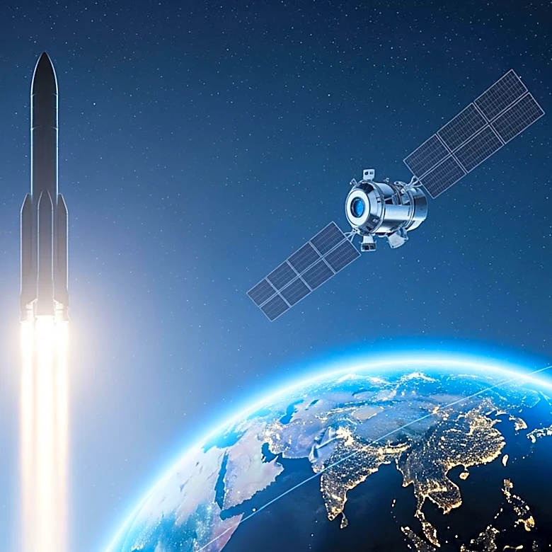 SpaceX Launches Falcon Heavy Rocket, Deploying ViaSat-3 F3 Satellite for Asia-Pacific Broadband