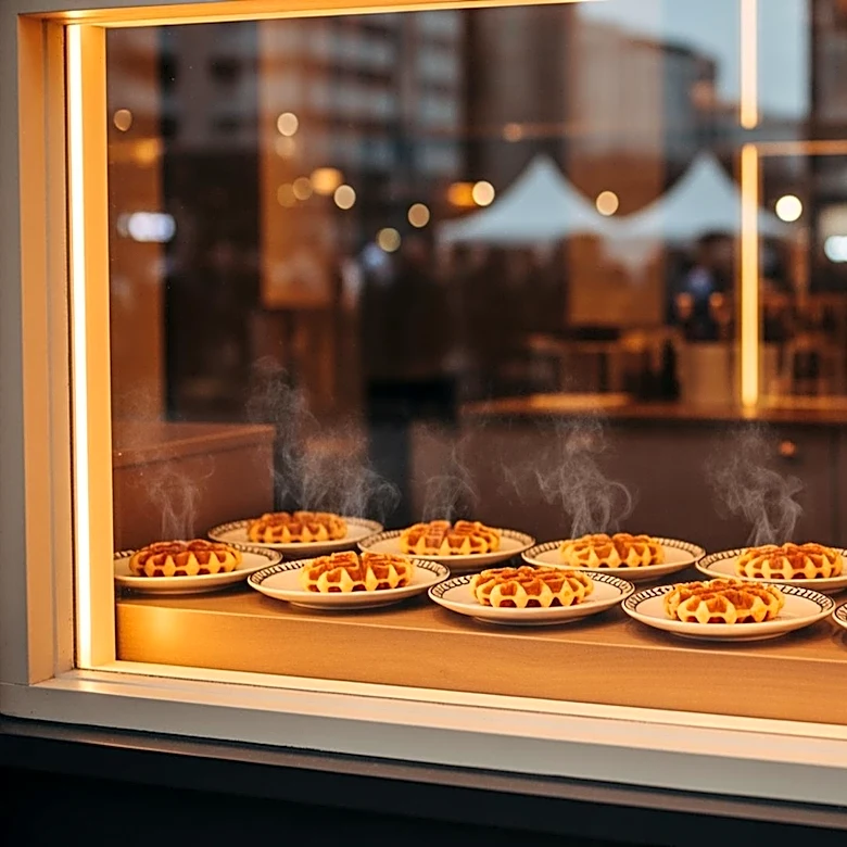 Waffle House Launches Retail Storefront Ahead of World Cup in Atlanta