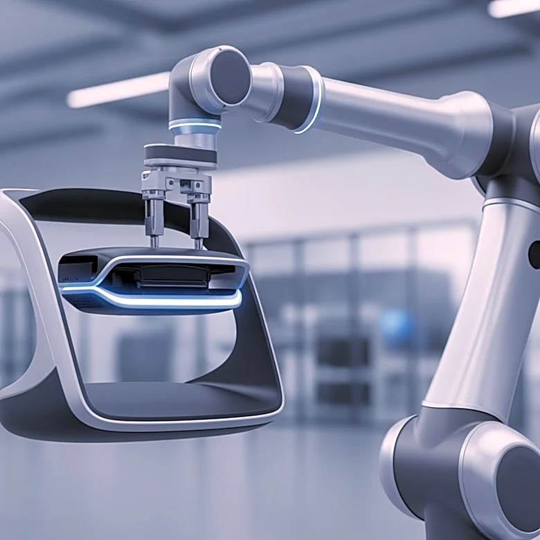 AIBotics Partners with 3DX Industries for U.S. Production of PHILL Service Robots