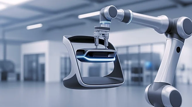 AIBotics Partners with 3DX Industries for U.S. Production of PHILL Service Robots