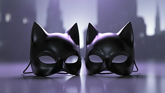 LEGO Batman: Legacy of the Dark Knight Introduces Absolute Batman and Catwoman