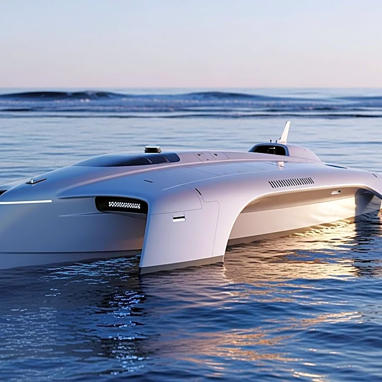 ABS Approves Design for Unmanned Rocket Recovery Vessel Led by MOL