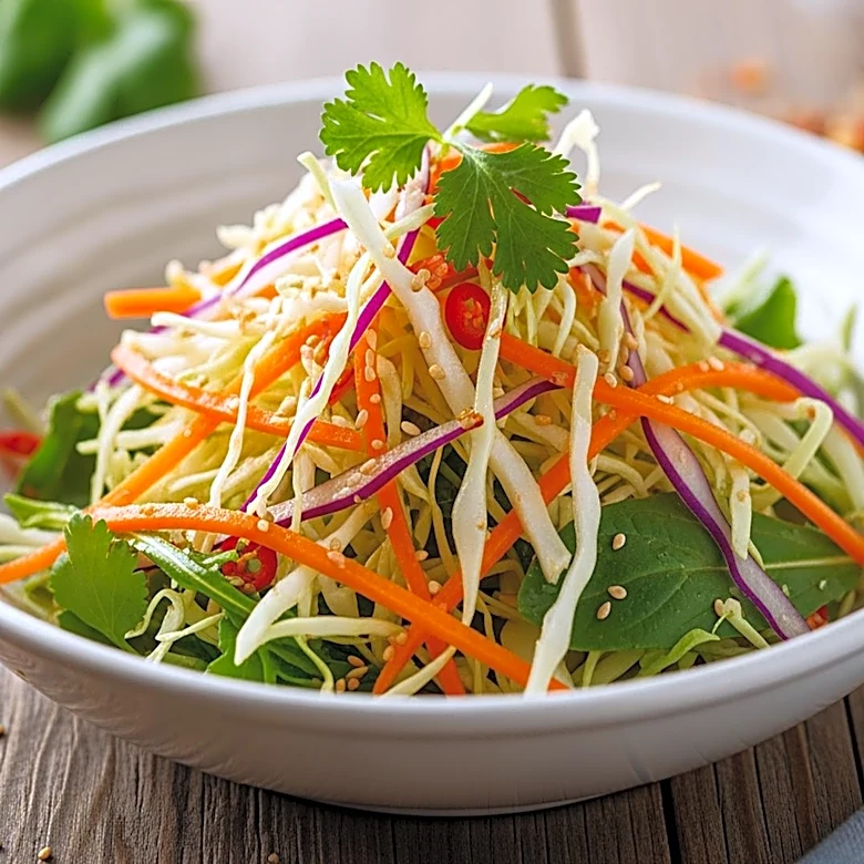 Cleveland Kitchen Introduces Korean Coleslaw with Health Benefits