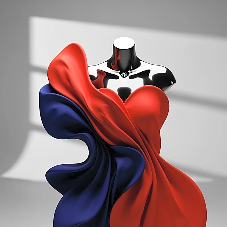 Chase Infiniti Shifts Fashion Gears with Schiaparelli at Deadline Contenders Television