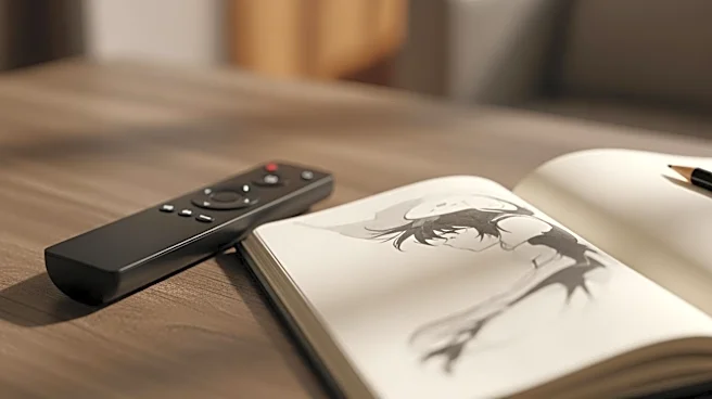 Netflix Dominates Anime Streaming in India, Outpacing Crunchyroll