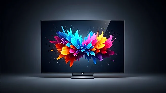 Amazon Launches Ember Artline 4K TV, Blending Art and Entertainment