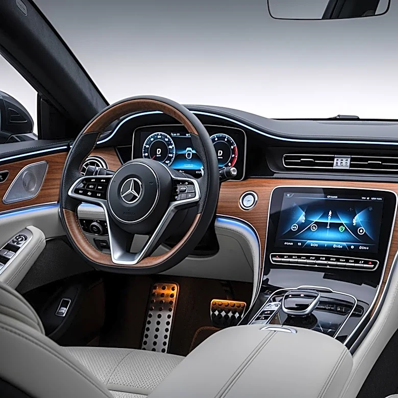 BMW Unveils 2027 7 Series with Luxurious Interior and Advanced Technology