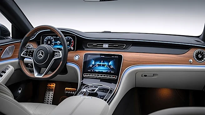 BMW Unveils 2027 7 Series with Luxurious Interior and Advanced Technology