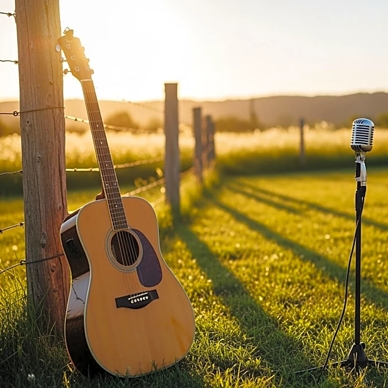 Lainey Wilson and Riley Green Deliver Surprise Performance at Stagecoach Festival