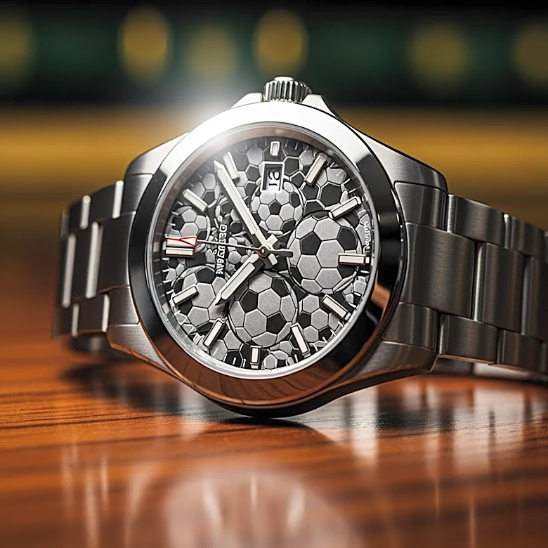 Axia Time Launches Custom FIFA World Cup 2026 Timepieces to Celebrate Global Soccer Event