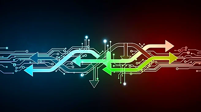 Tech Innovation Drives Economic Growth Amid Cycles of Boom and Bust