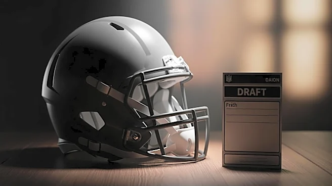 Deion Sanders Supports Diego Pavia Amid NFL Draft Disappointment