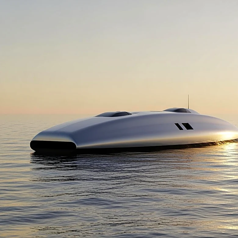 Mitsui O.S.K. Lines Secures Approval for Unmanned Rocket Recovery Vessel Design