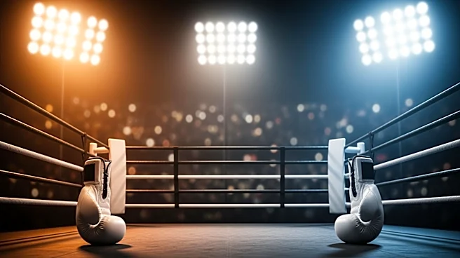 Tyson Fury and Anthony Joshua Set for 2026 Mega-Fight