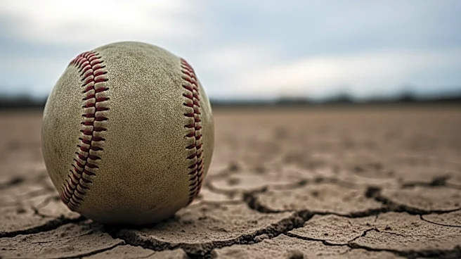 West Virginia Mountaineers Baseball Team Drops in Rankings After Difficult Week