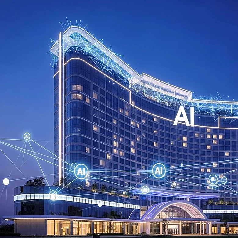 AI Systems Transform Hotel Visibility with Agent Engine Optimization