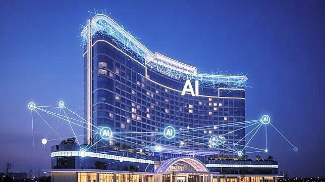 AI Systems Transform Hotel Visibility with Agent Engine Optimization