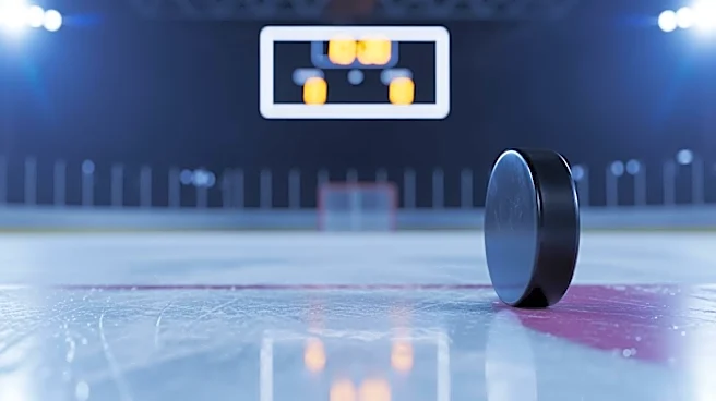 NHL Controversy: Ducks' OT Goal Against Oilers Sparks Debate Over Review Decision