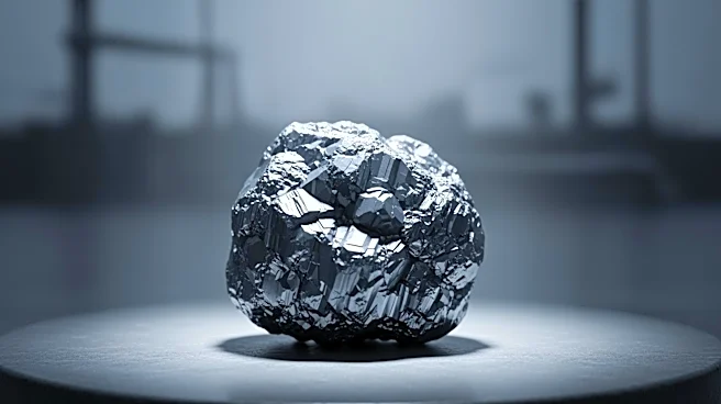 Graphite One Advances U.S. Graphite Supply Chain with FAST-41 Permitting Update