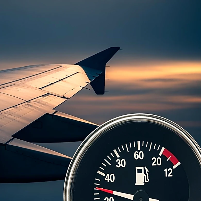 Airlines Adjust Operations Amid Rising Fuel Costs Impacting Earnings