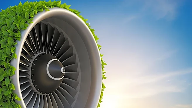 Fuel Crisis Spurs European Push for Sustainable Aviation Fuel