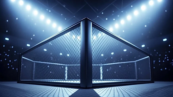 UFC 330 Set to Return to Philadelphia with Championship Bout