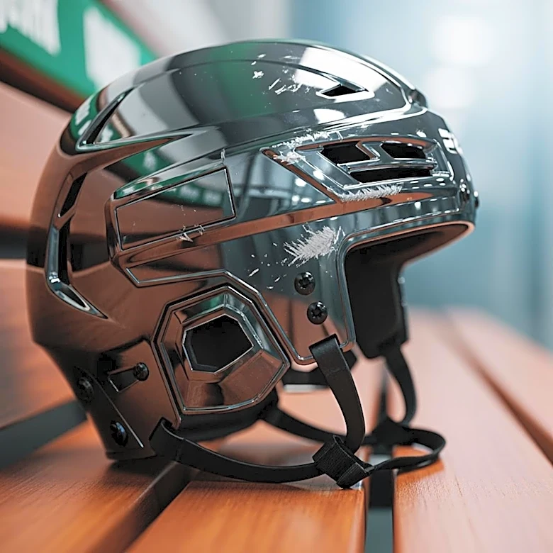 Dallas Stars' Nils Lundkvist Avoids Hospital After Facial Injury