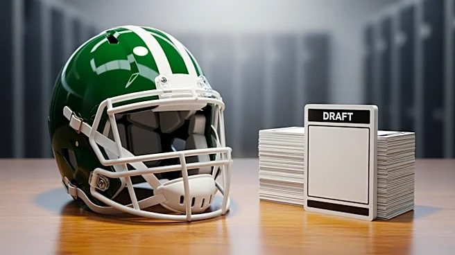 New York Jets Receive High Marks for 2026 NFL Draft Selections