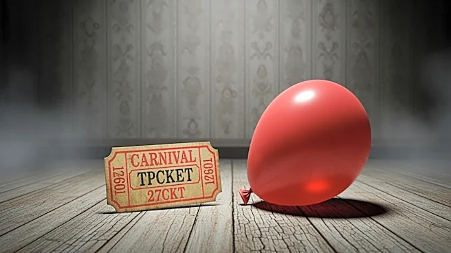 Andy Muschietti Explores 1930s Subplot in 'IT: Welcome to Derry' for HBO Series