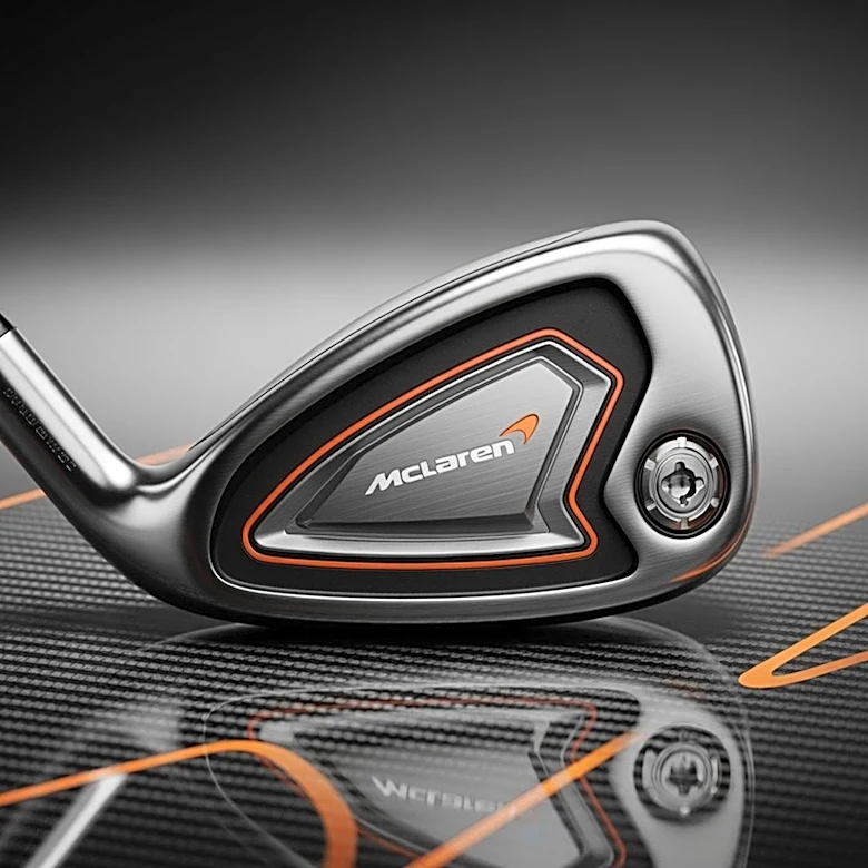 Justin Rose Signs Endorsement Deal with McLaren Golf, Debuts New Equipment