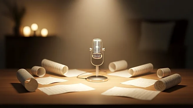 Infinity Song Delivers Emotional Performance at Tiny Desk Concert