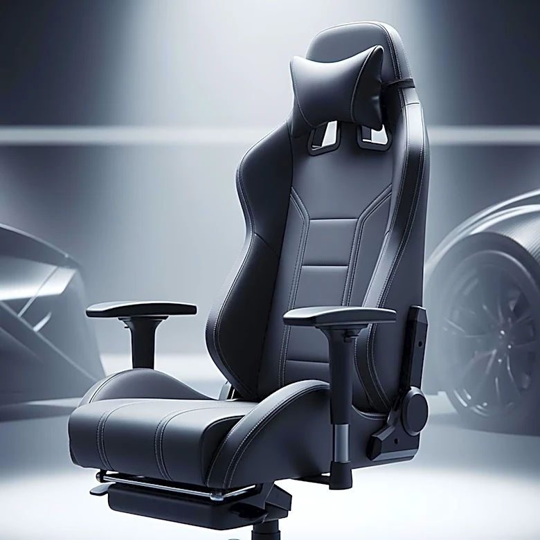 Toyota Introduces $3,500 Gaming Chair Based on Car Seat Design
