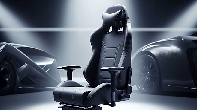 Toyota Introduces $3,500 Gaming Chair Based on Car Seat Design