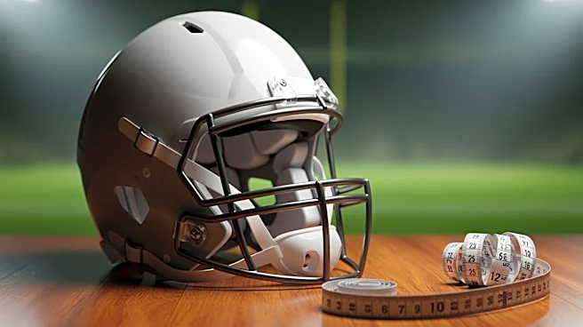 Philadelphia Eagles Face Size Dilemma with Draft Pick Makai Lemon