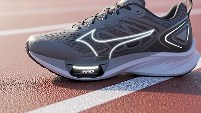 Sabastian Sawe Breaks Marathon Record with Innovative Footwear