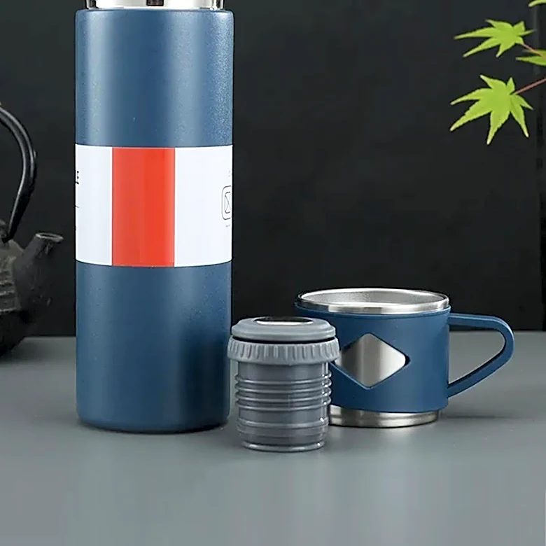 Zojirushi Travel Mug Gains Popularity Among Frequent Travelers for Its Durability and Design