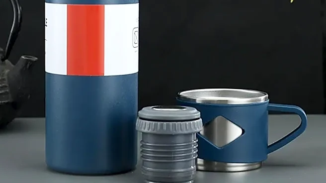 Zojirushi Travel Mug Gains Popularity Among Frequent Travelers for Its Durability and Design