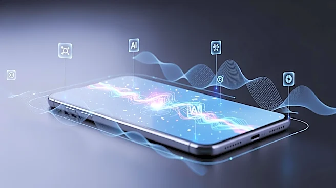 OpenAI's Rumored Smartphone to Feature AI Agents, Redefining App Usage