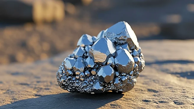 Lodestar Minerals Expands Rare Earth Exploration in the U.S.