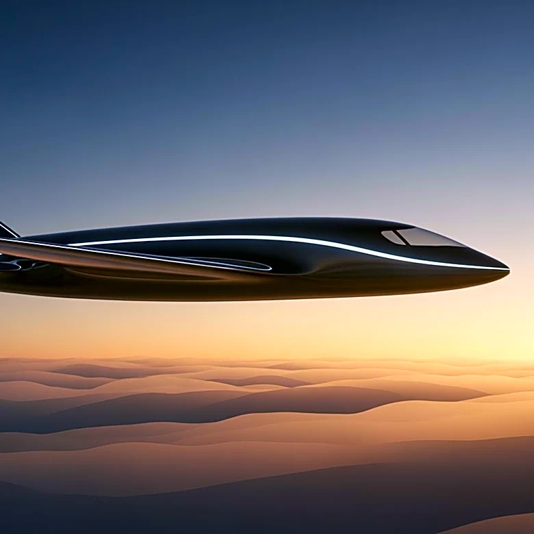 Electron Reveals Design Changes to E5 Electric Aircraft for Improved Performance