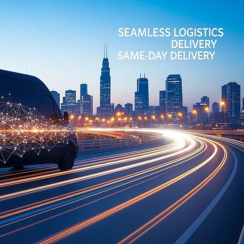 Roadie and Centiro Integration Enhances Same-Day Delivery for Retailers