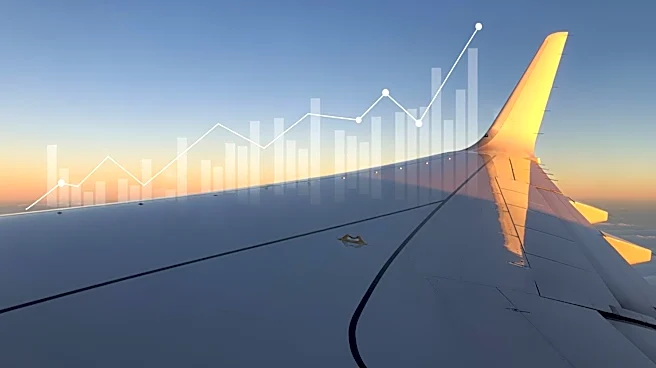 Airline CEOs Signal High Airfares to Persist Despite Potential Fuel Price Drop