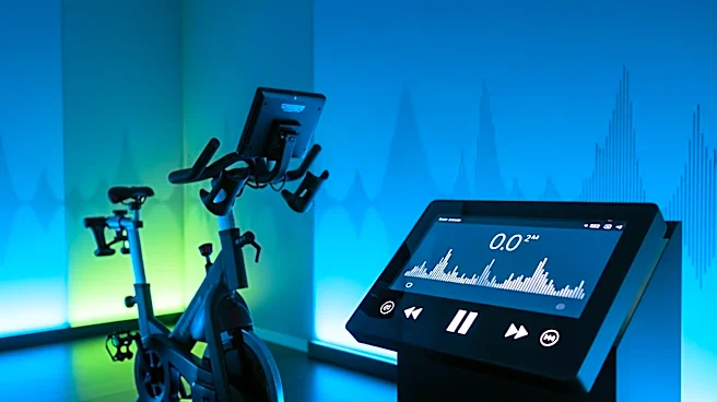 Spotify Partners with Peloton to Launch Global Fitness Content Hub