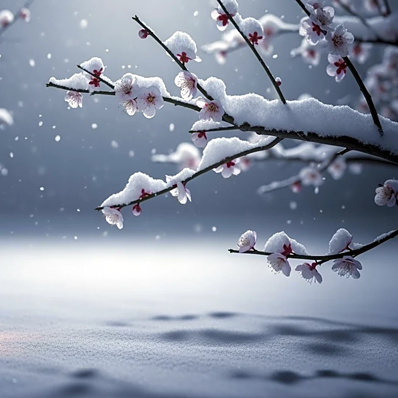 Path to Nowhere Unveils 'Silent Snow Hidden Plum' Event with New Characters