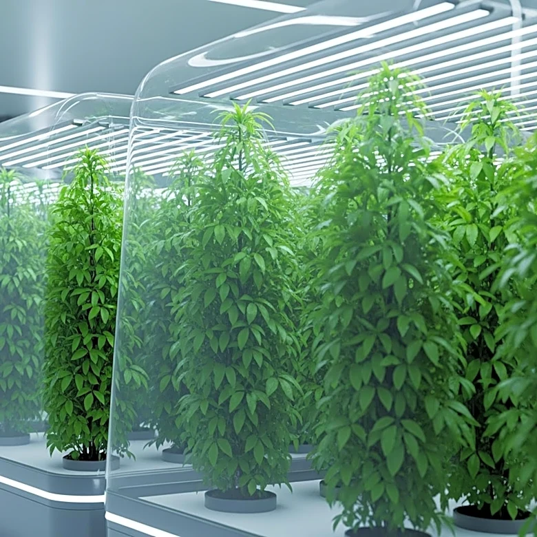 Indoor Vertical Farm-Safe Crop Protection Market Projected to Reach USD 57.9B by 2036